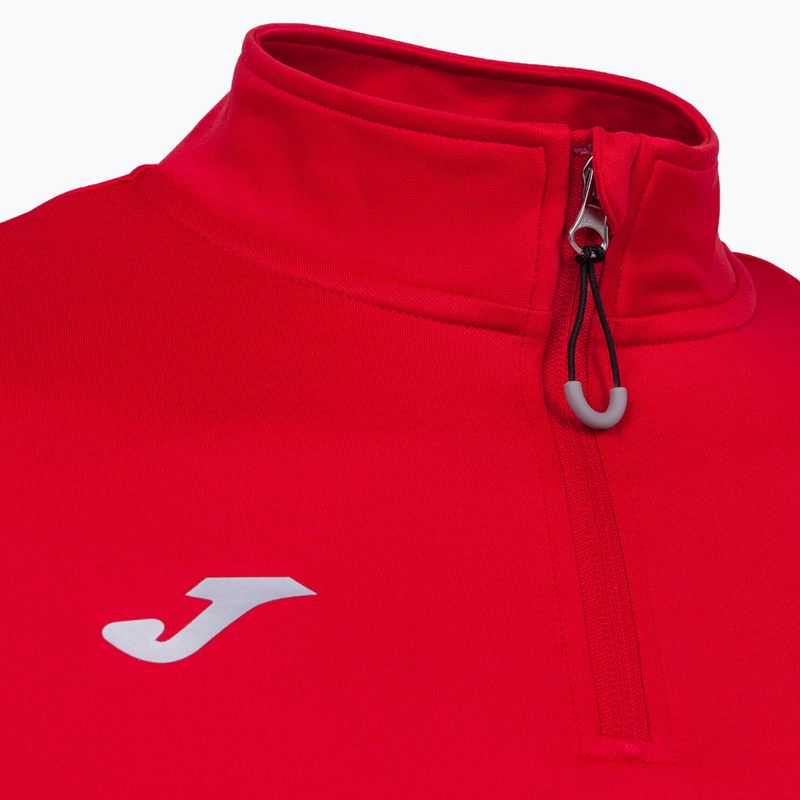 Pánska bežecká mikina Joma Running Night red 3