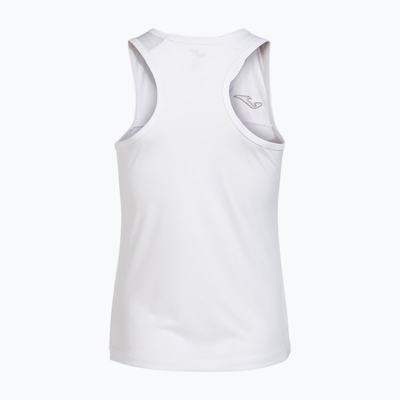 Tenisové tričko Joma Montreal Tank Top biele 91714.2 2