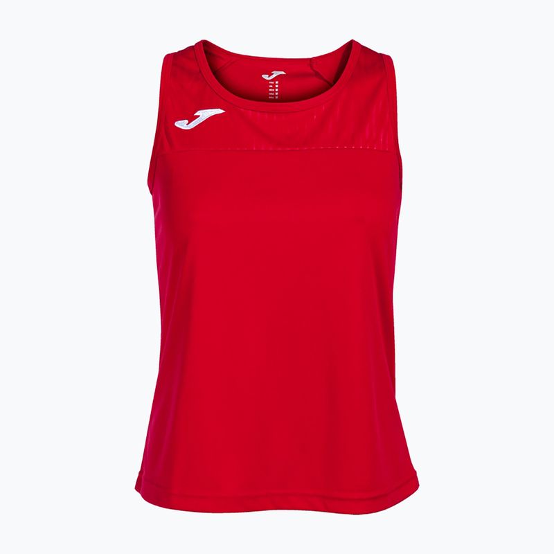 Tenisové tričko Joma Montreal Tank Top červené 91714.6