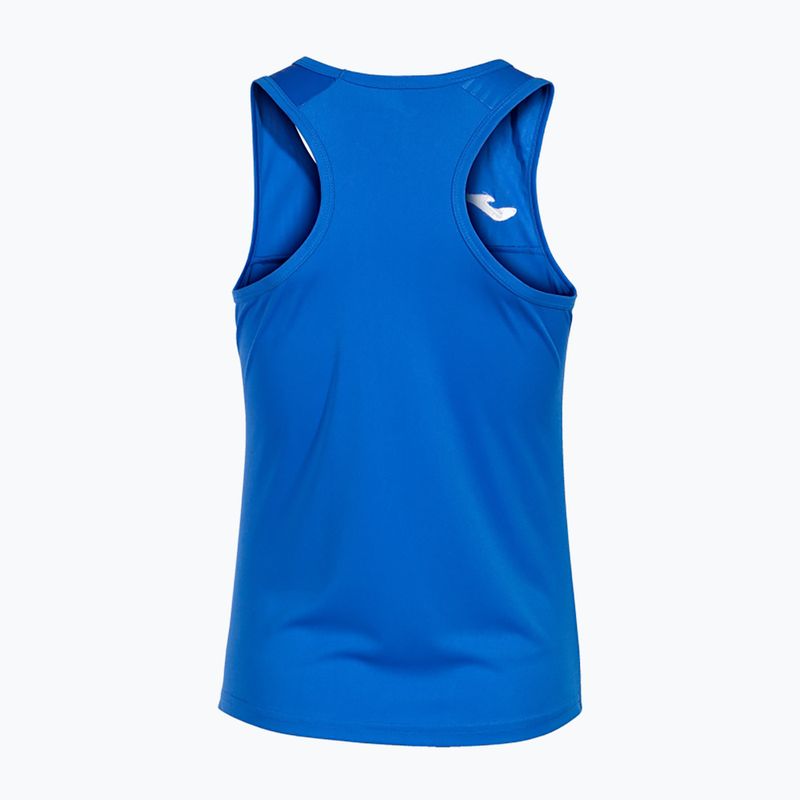 Tenisové tričko Joma Montreal Tank Top Royal 91714.7 2