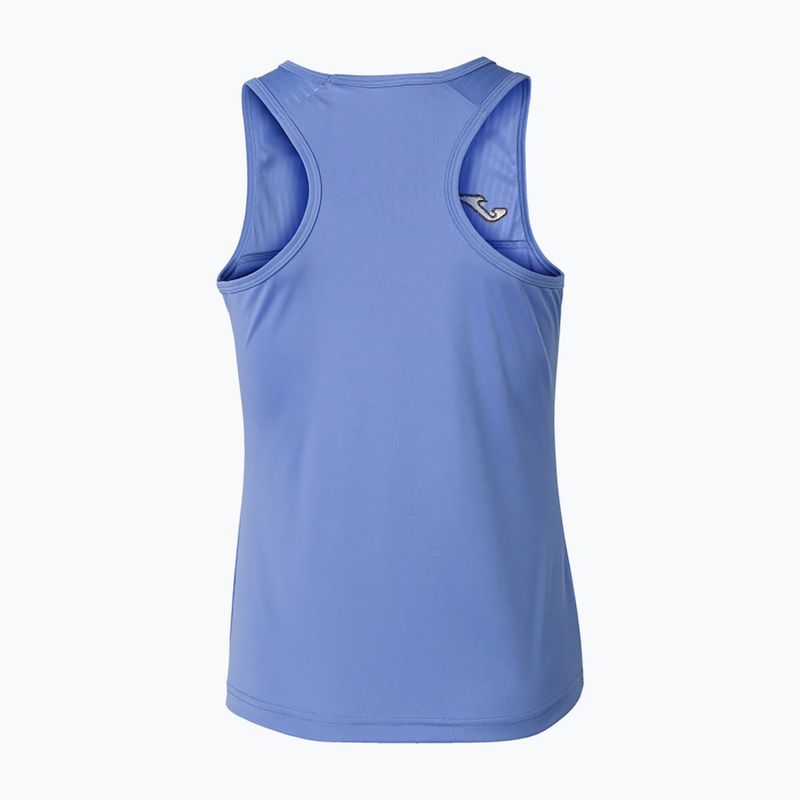 Tenisové tričko Joma Montreal Tank Top modré 91714.731 3