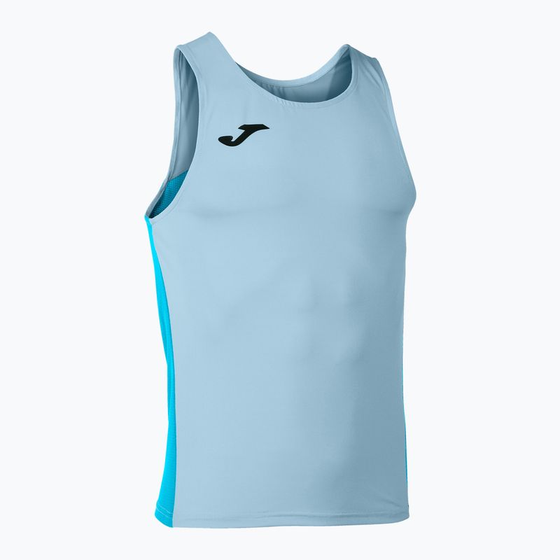 Pánske bežecké tielko Joma R-Winner sky blue