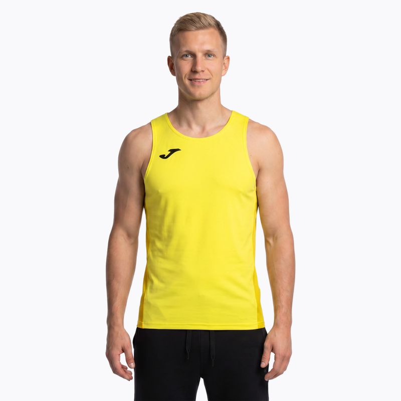 Pánske tielko Joma R-Winner žlté 102806.900