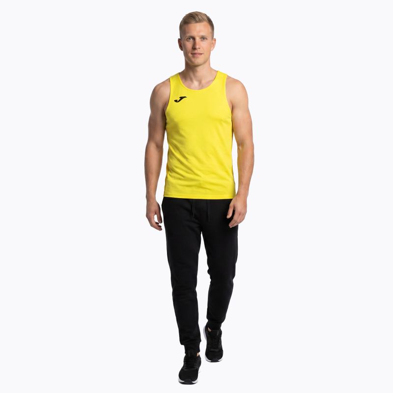 Pánske tielko Joma R-Winner žlté 102806.900 2