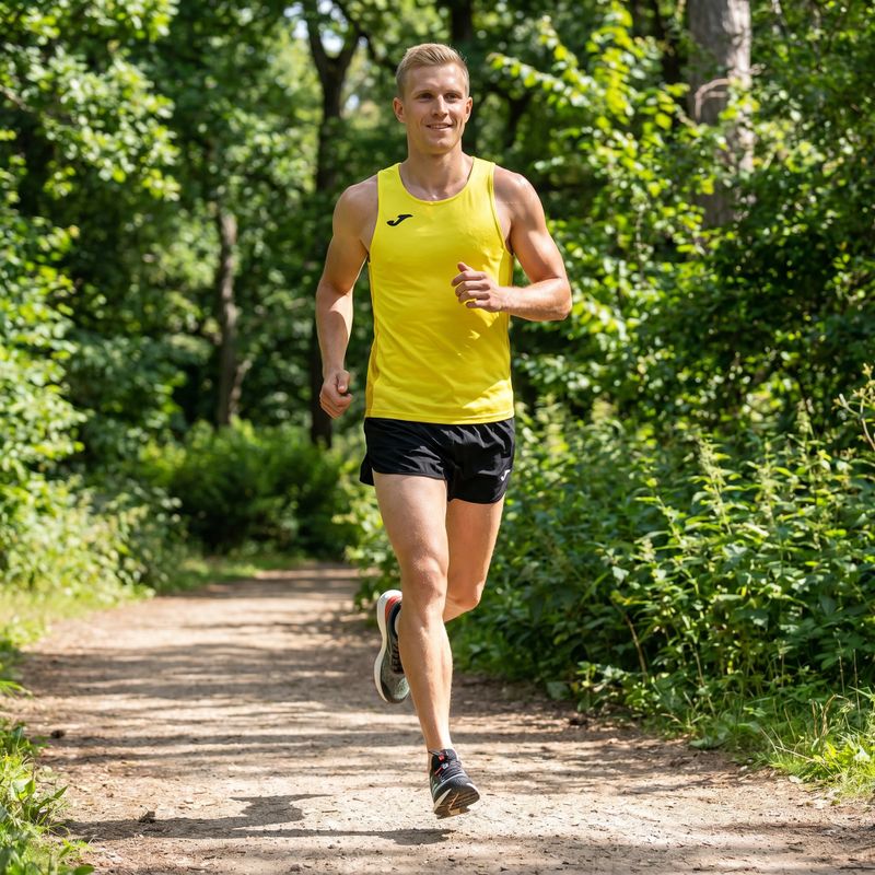 Pánske tielko Joma R-Winner žlté 102806.900 8