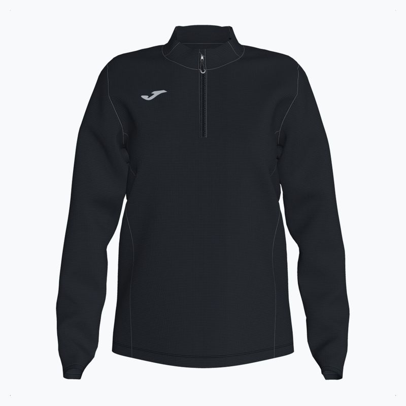 Dámska mikina na behanie Joma Running Night čierna 91656.1