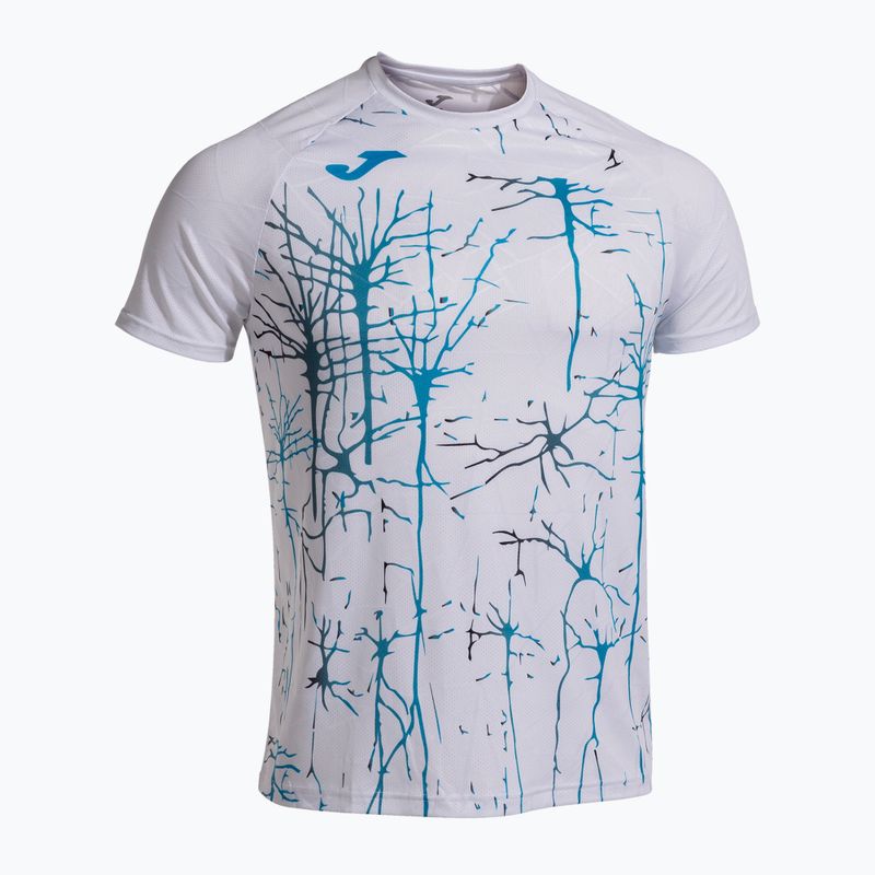 Pánske bežecké tričko Joma Elite IX white 7