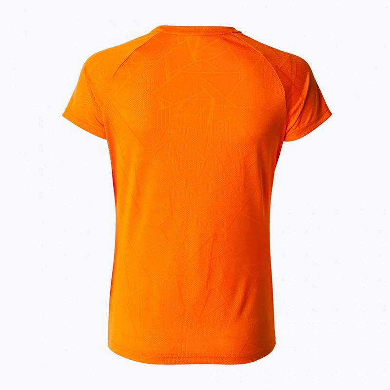 Dámske bežecké tričko Joma Elite IX orange 6