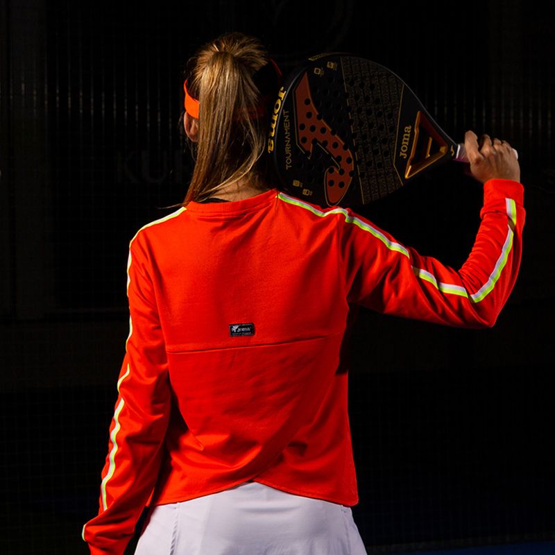 Pádlová raketa Joma Tournament čierna/červená 4836.175 14