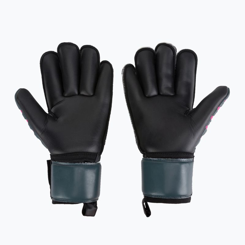 Joma Premier brankárske rukavice čierne 451 2