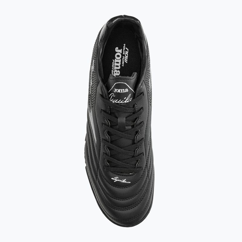 Pánske futbalové topánky Joma Aguila TF black 6