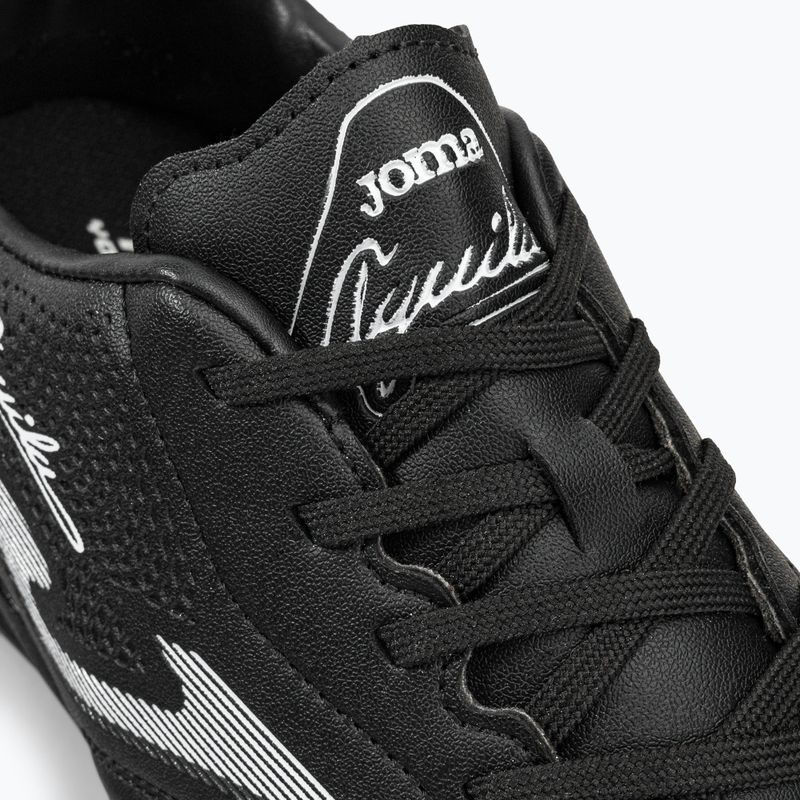 Pánske futbalové topánky Joma Aguila TF black 8