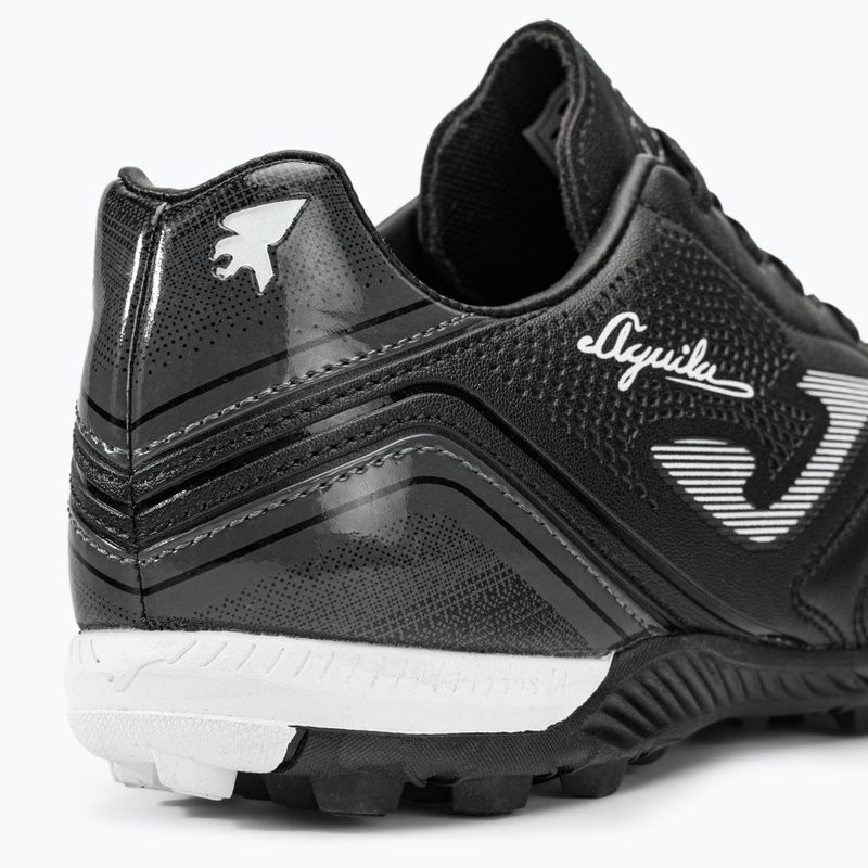 Pánske futbalové topánky Joma Aguila TF black 9
