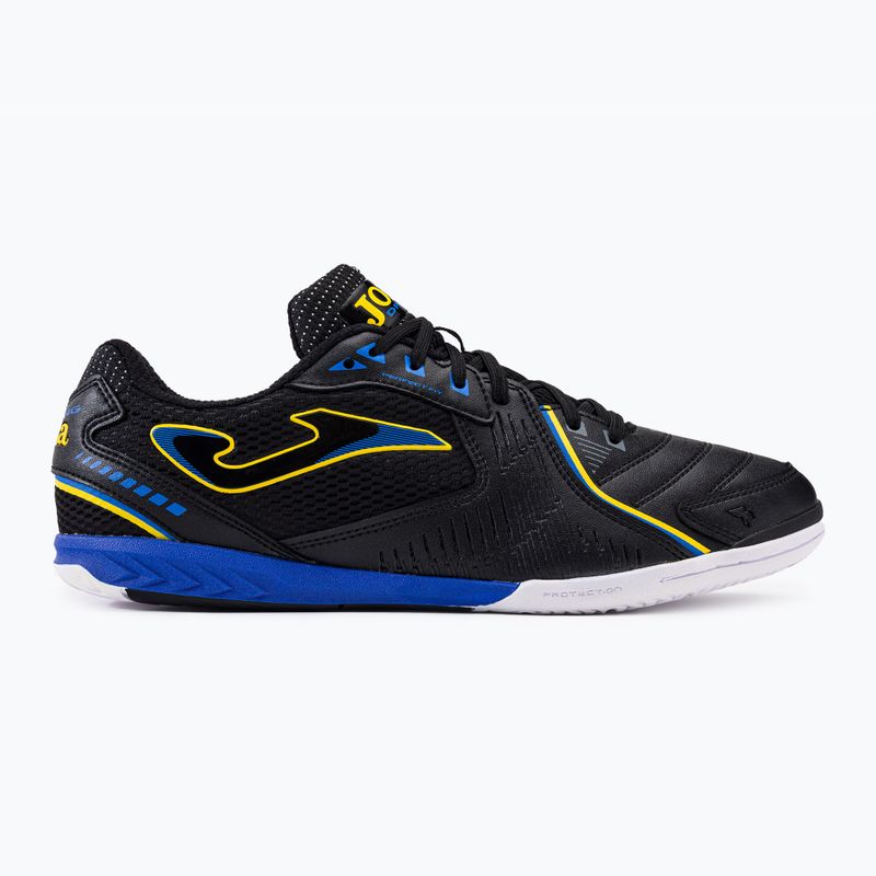 Pánske kopačky Joma Dribling IN black 2