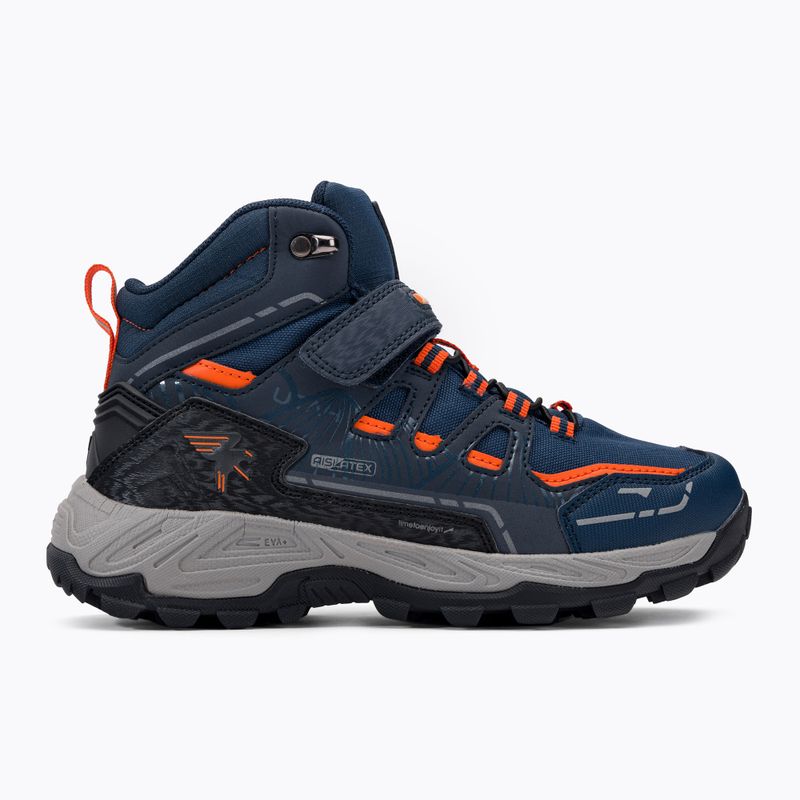 Joma J.Utah Jr 2205 detská treková obuv navy blue JUTAHW2205V 2