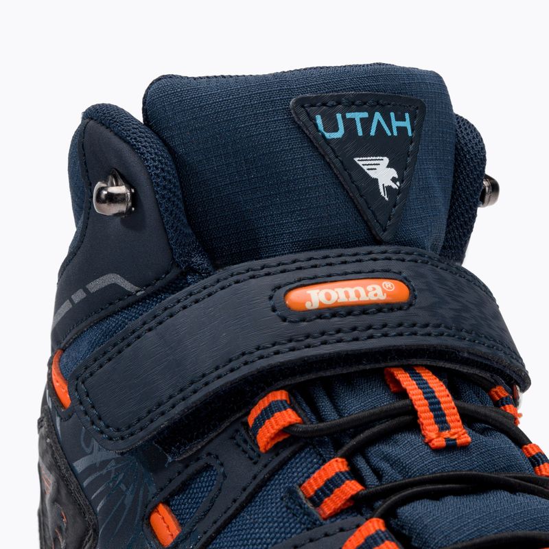 Joma J.Utah Jr 2205 detská treková obuv navy blue JUTAHW2205V 9
