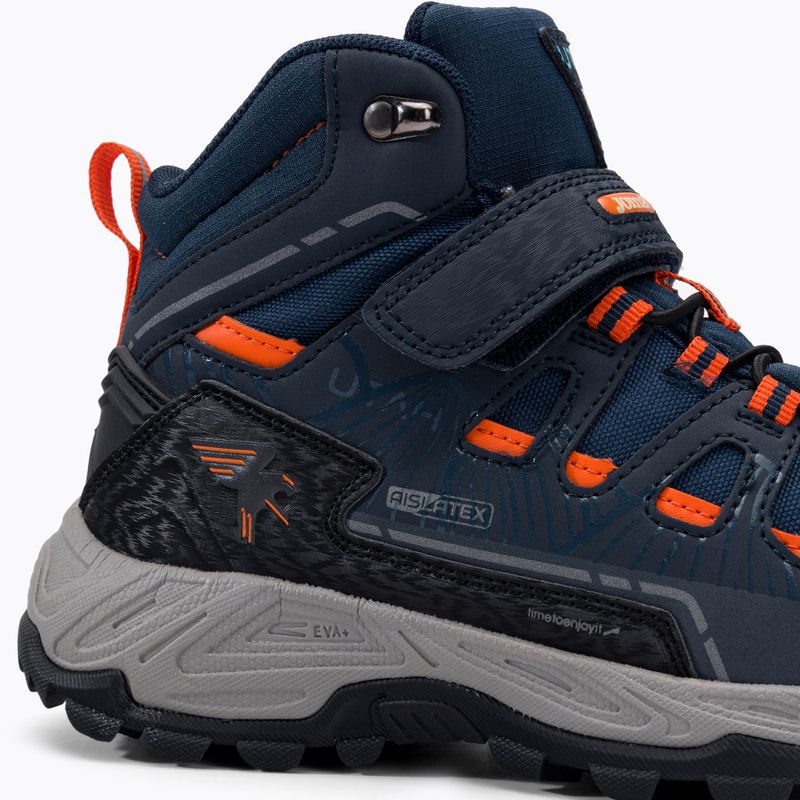 Joma J.Utah Jr 2205 detská treková obuv navy blue JUTAHW2205V 11