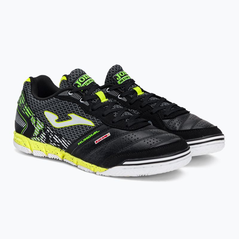 Pánske kopačky Joma Mundial IN black 4