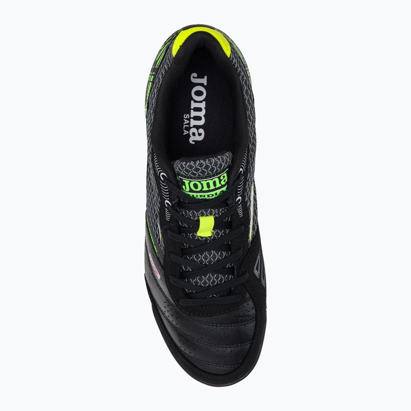Pánske kopačky Joma Mundial IN black 6