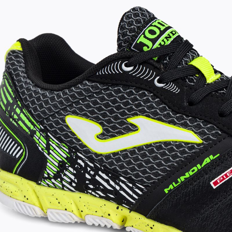 Pánske kopačky Joma Mundial IN black 9