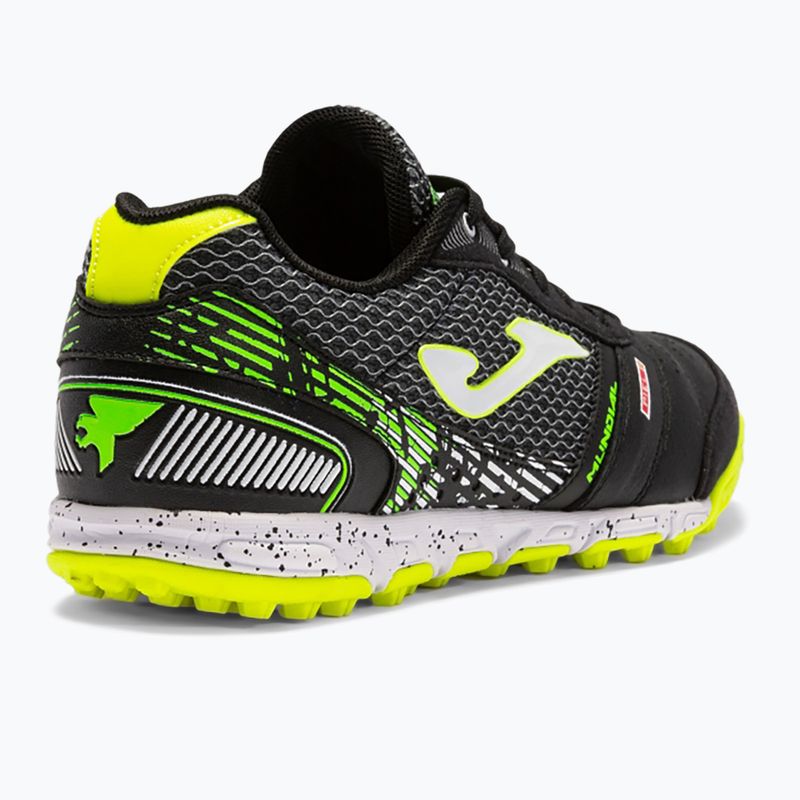 Pánske kopačky Joma Mundial TF black 11