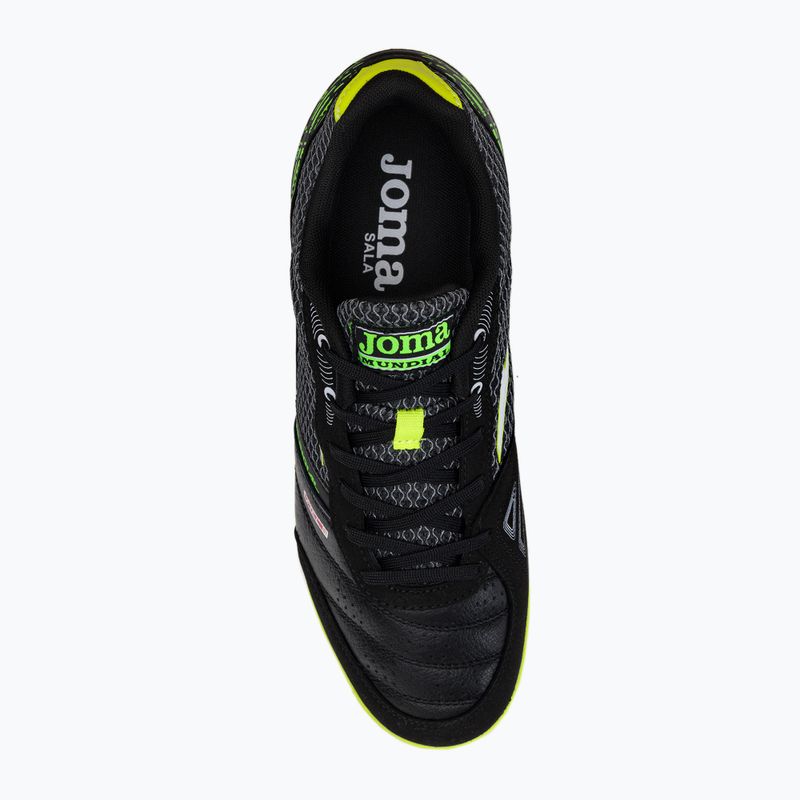 Pánske kopačky Joma Mundial TF black 7