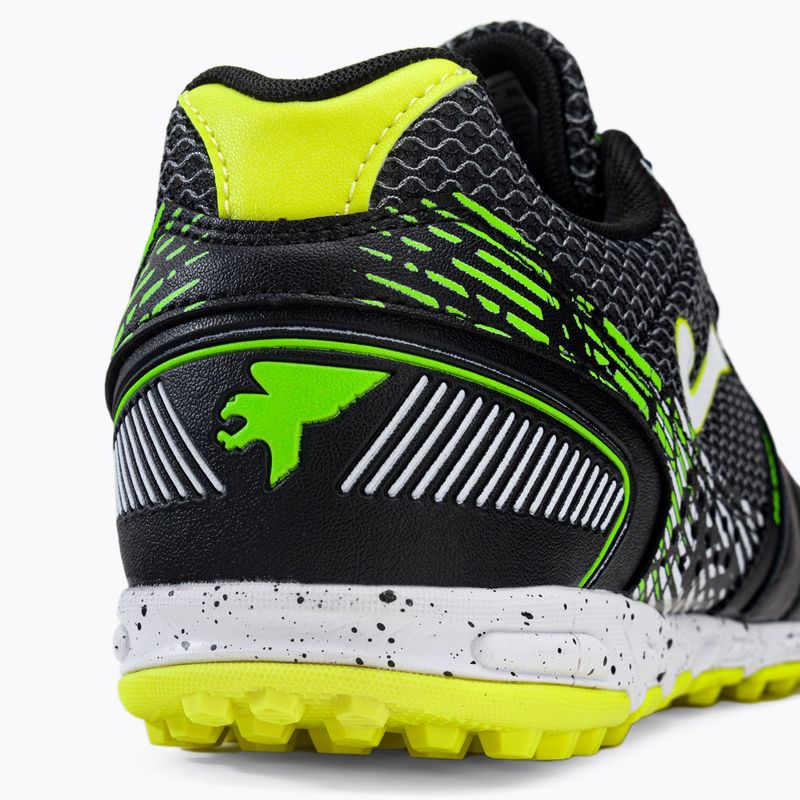 Pánske kopačky Joma Mundial TF black 9