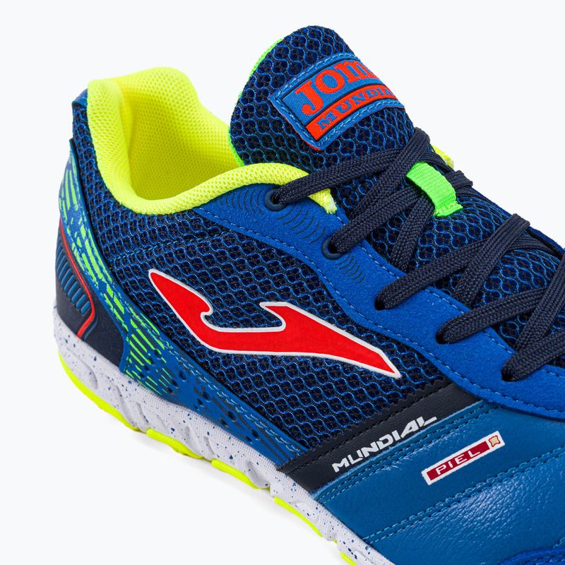Joma Mundial TF royal pánske kopačky 8
