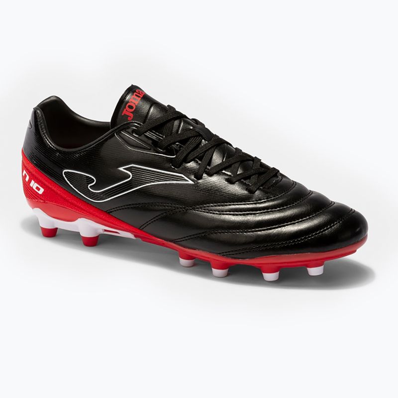 Pánske kopačky Joma Numero-10 FG black/red 11