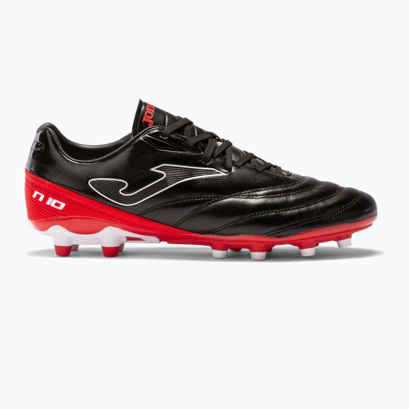 Pánske kopačky Joma Numero-10 FG black/red 12