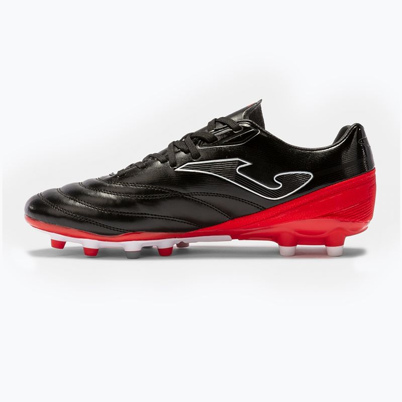 Pánske kopačky Joma Numero-10 FG black/red 13