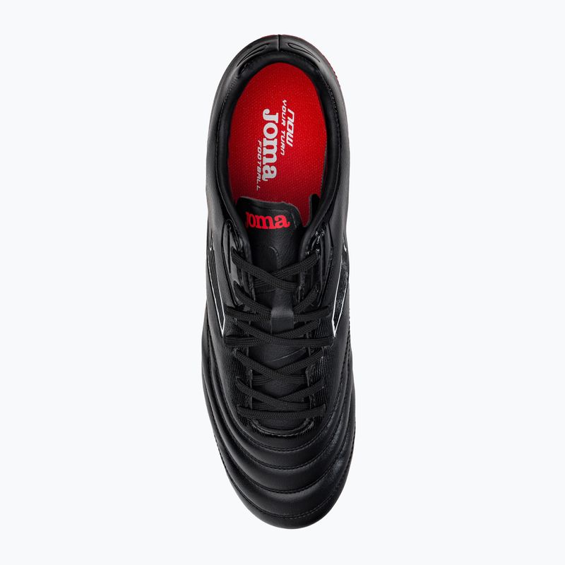 Pánske kopačky Joma Numero-10 FG black/red 6
