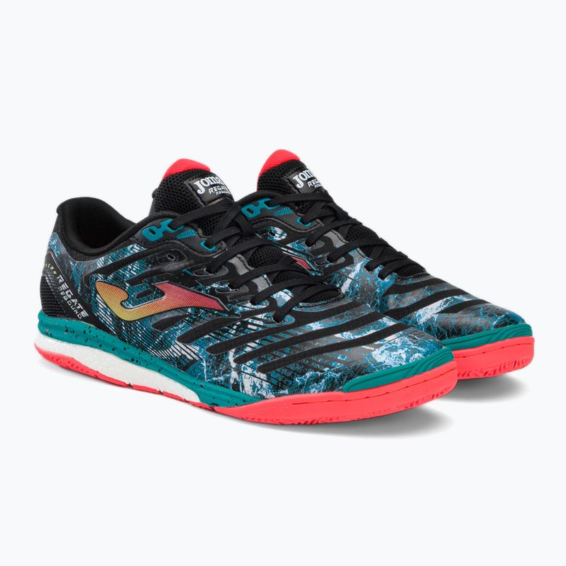 Pánske kopačky Joma Regate Rebound IN black 4