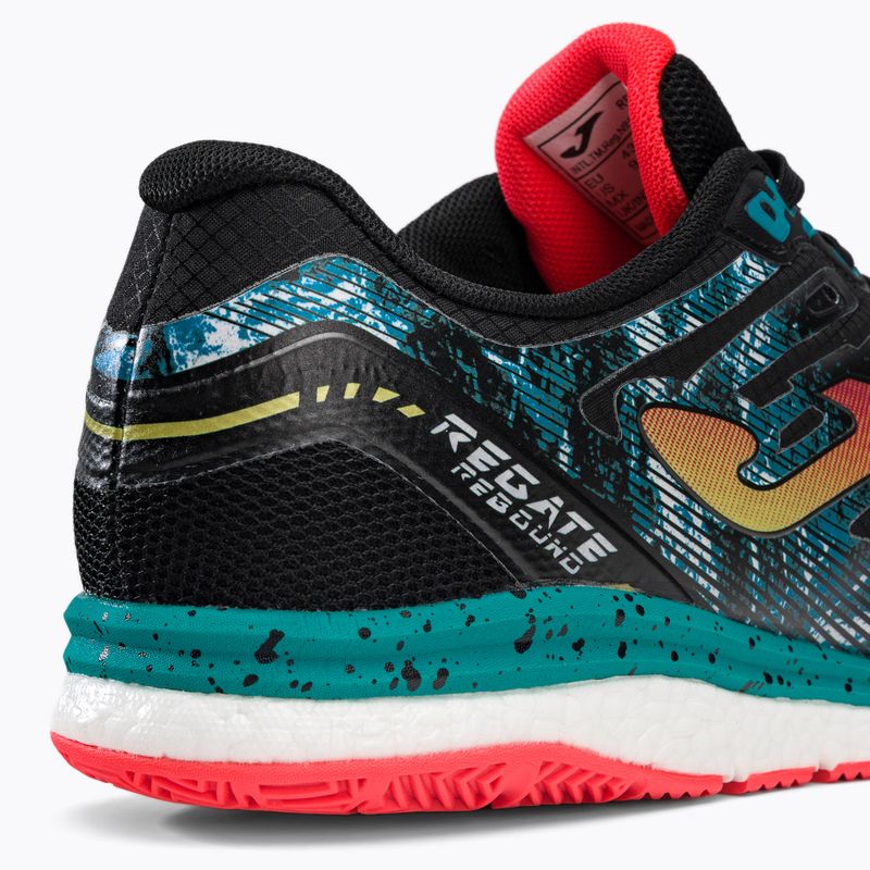 Pánske kopačky Joma Regate Rebound IN black 8