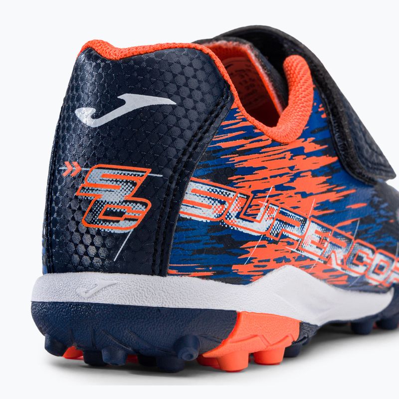 Detské kopačky Joma Super Copa TF marino 8