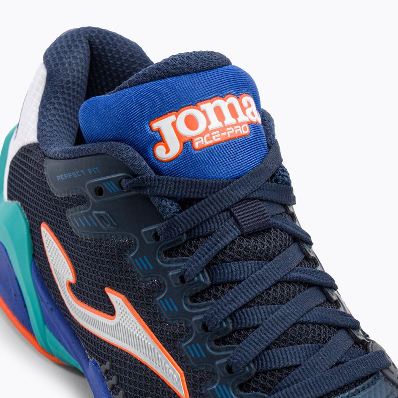 Pánska tenisová obuv Joma T. Ace Pro navy 8
