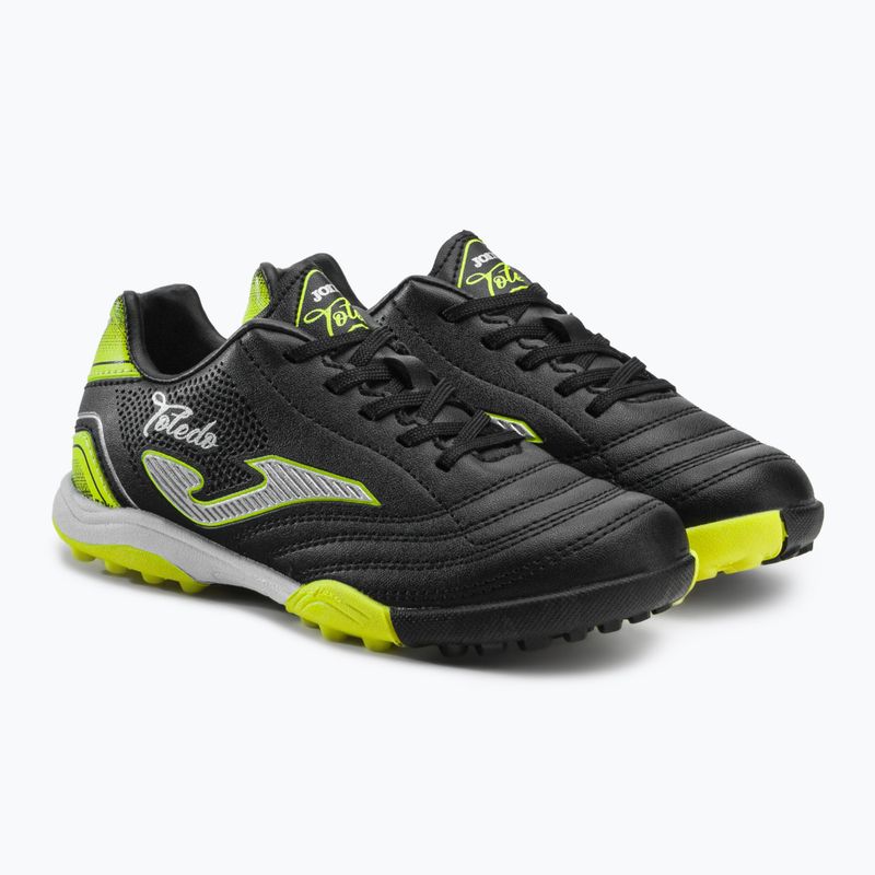 Detské kopačky Joma Toledo TF black 10