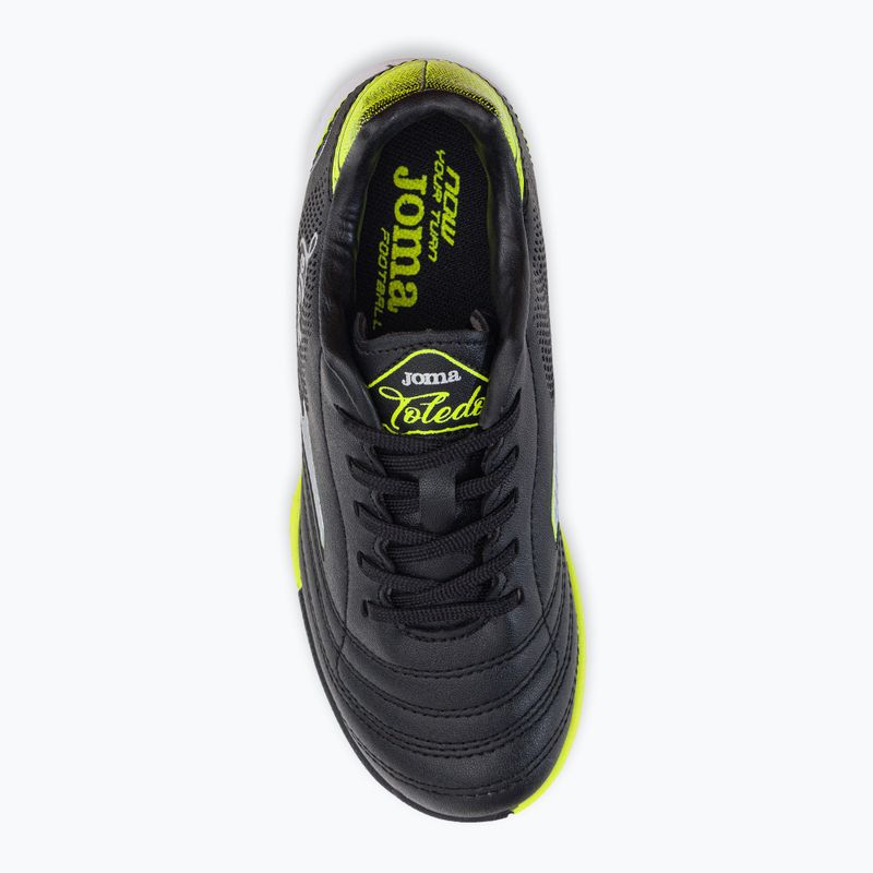 Detské kopačky Joma Toledo TF black 12