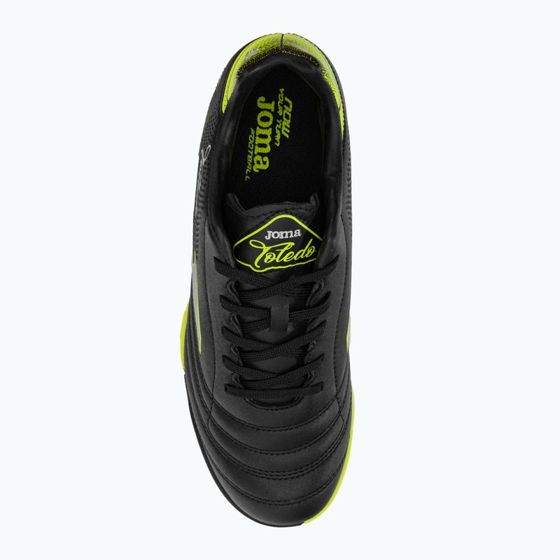 Detské kopačky Joma Toledo TF black 11