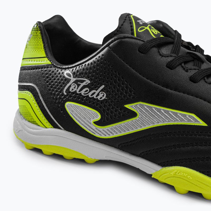Detské kopačky Joma Toledo TF black 16