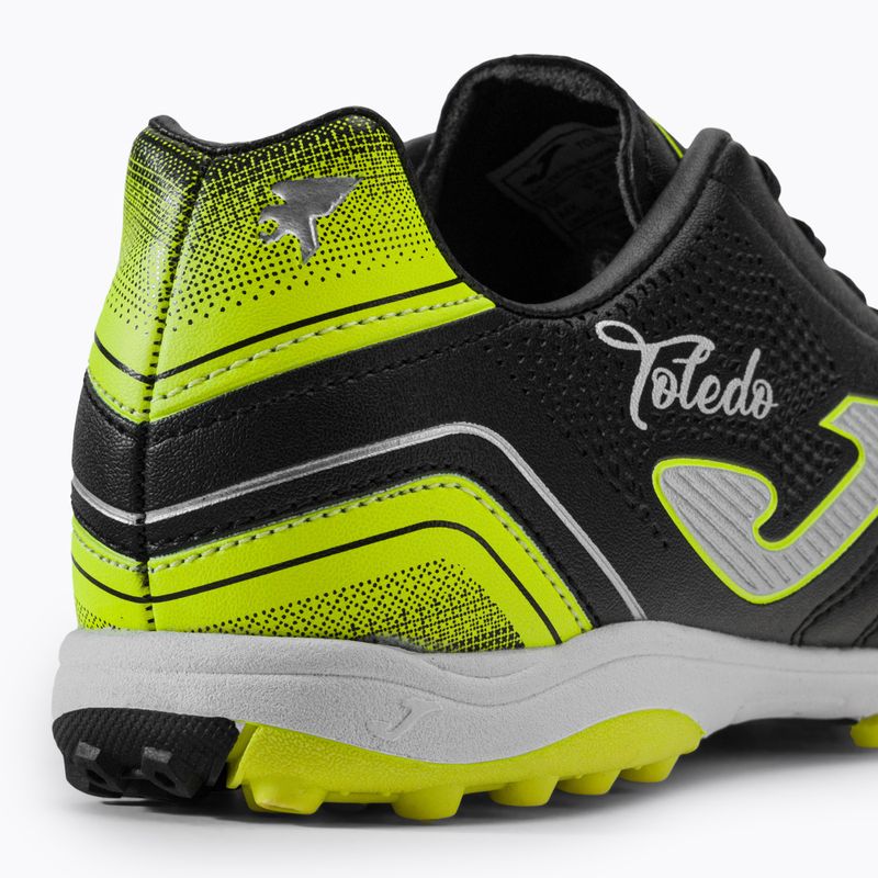 Detské kopačky Joma Toledo TF black 17