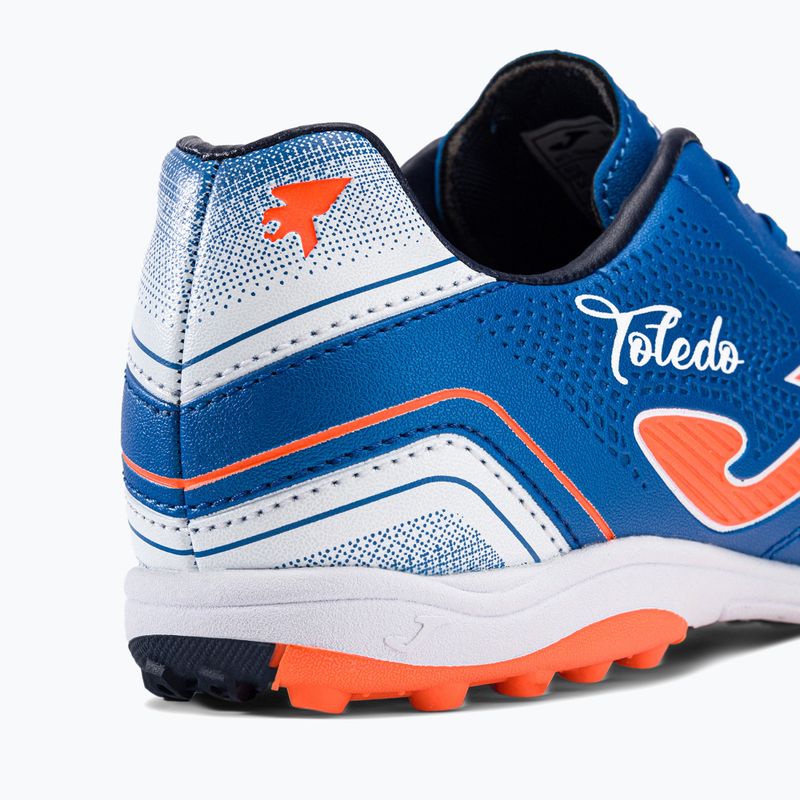 Detské kopačky Joma Toledo TF royal 9