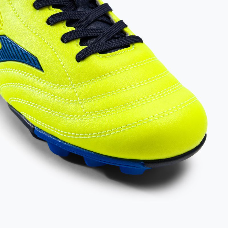 Detské kopačky Joma Toledo HG lemon fluor 8