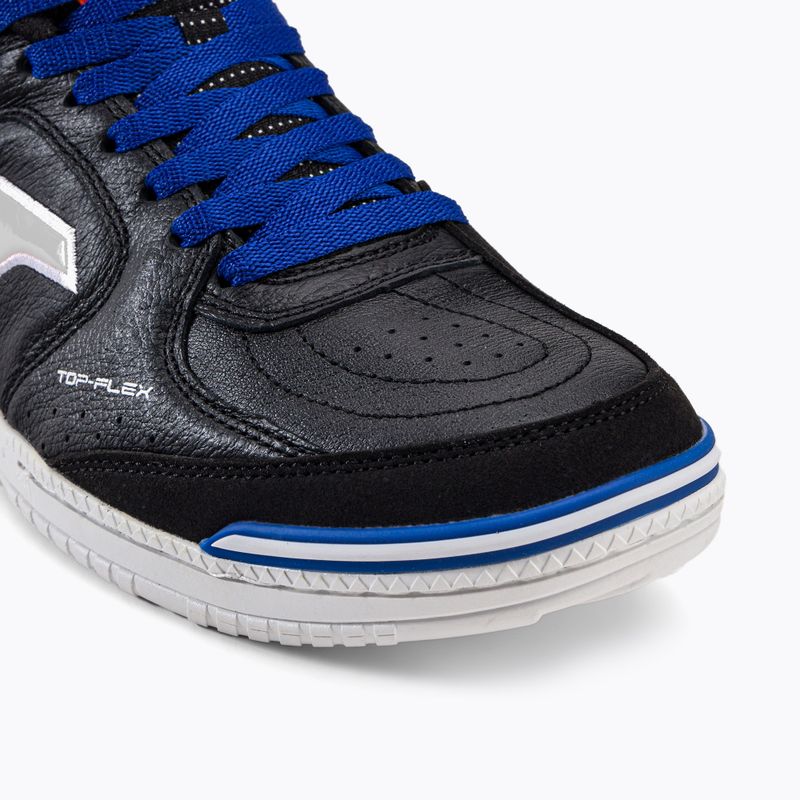 Pánske kopačky Joma Top Flex IN black/royal 7