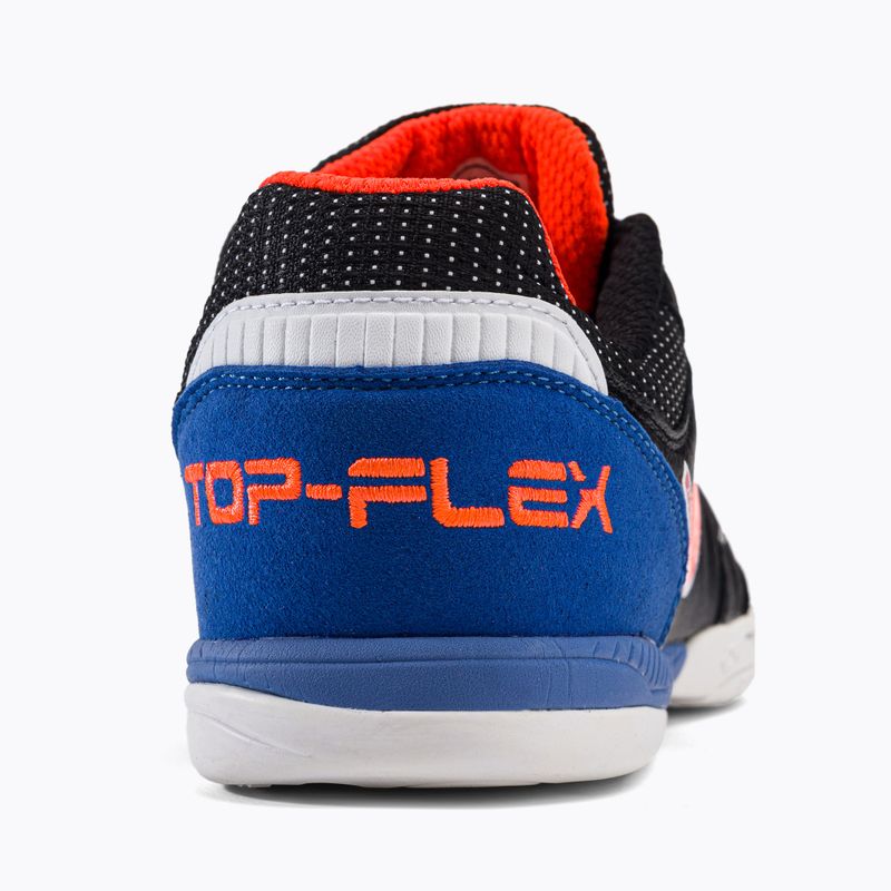 Pánske kopačky Joma Top Flex IN black/royal 9