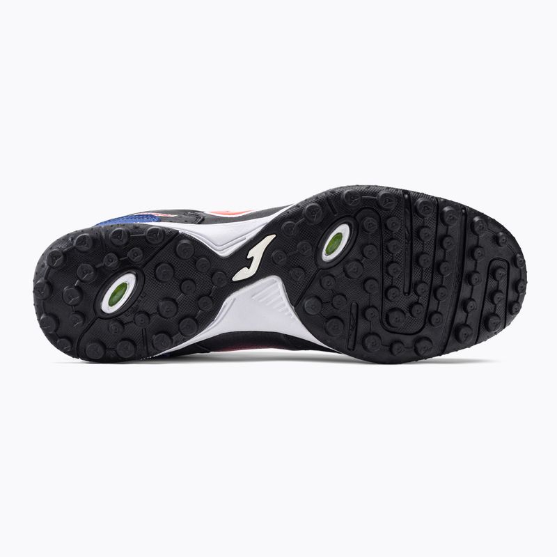 Pánske kopačky Joma Top Flex TF black/royal 4