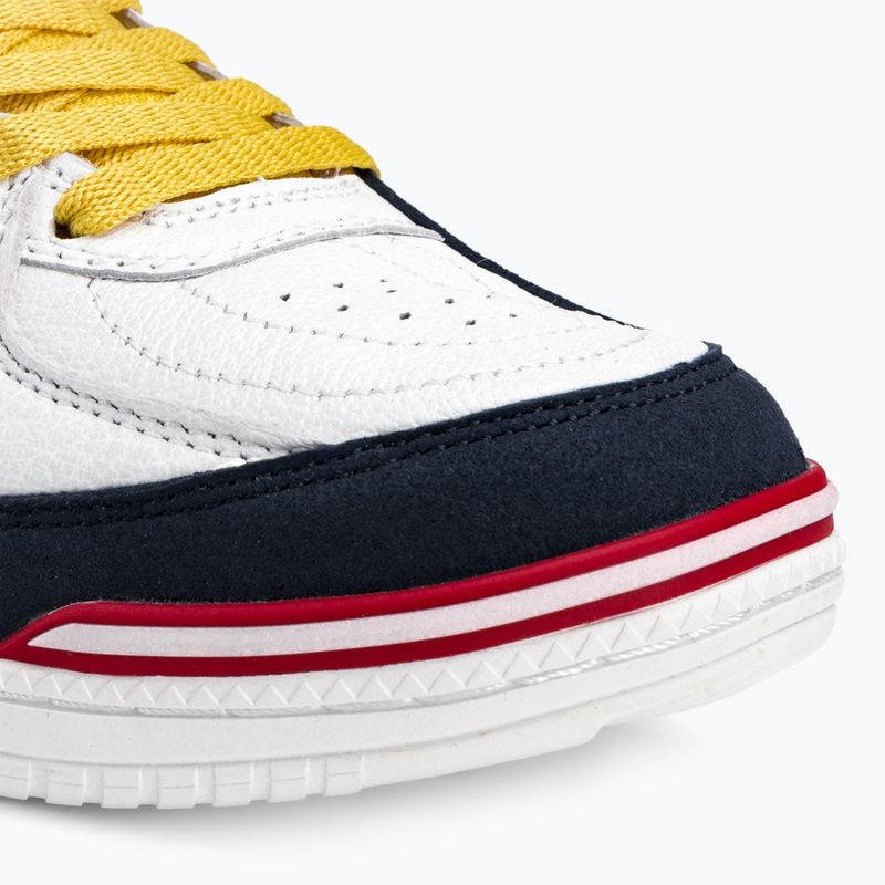 Pánske kopačky Joma Top Flex IN white/red 7