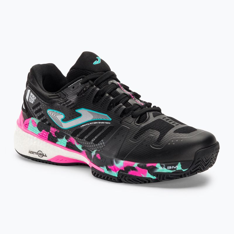 Dámska obuv Joma Slam Lady P black/fuchsia