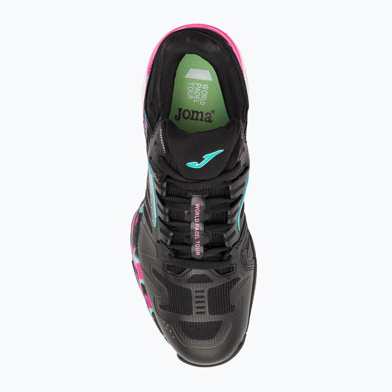 Dámska obuv Joma Slam Lady P black/fuchsia 6