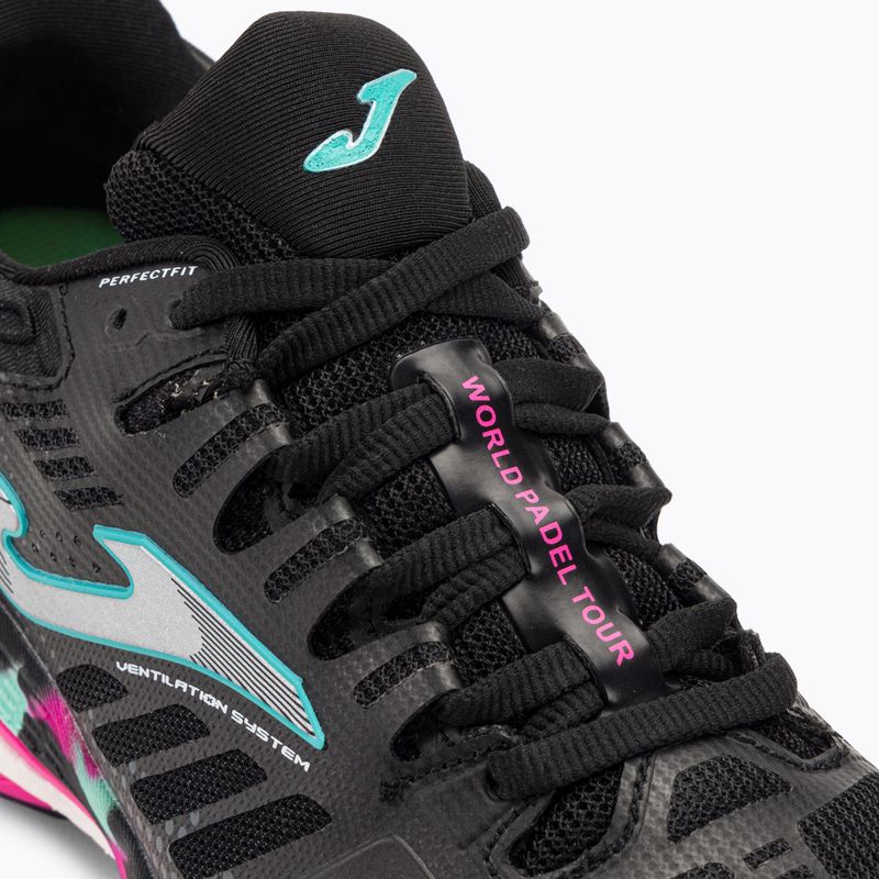 Dámska obuv Joma Slam Lady P black/fuchsia 8